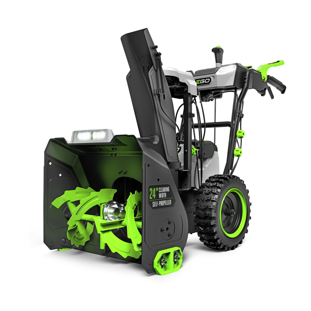 EGO POWER+ 24 in. Self-Propelled 2-Stage XP Snow Blower with Peak Power™