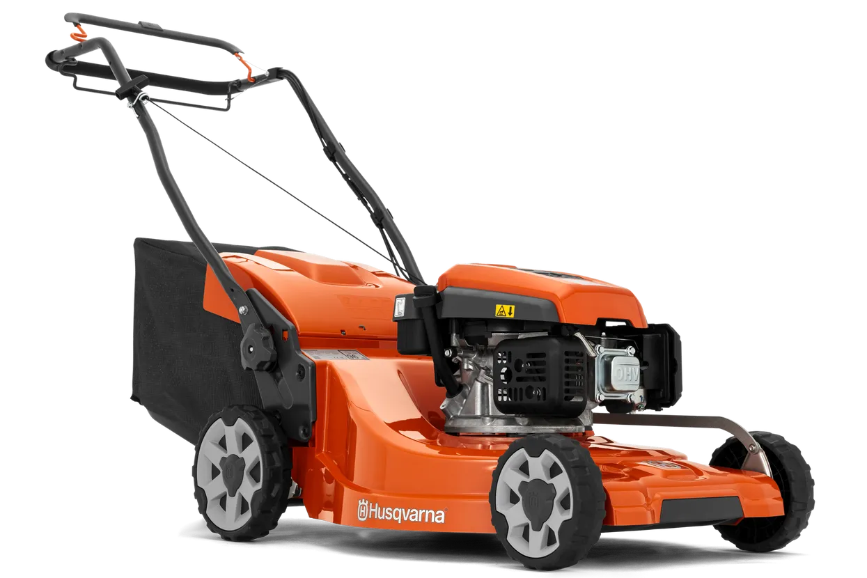 husqvarna lc 253s