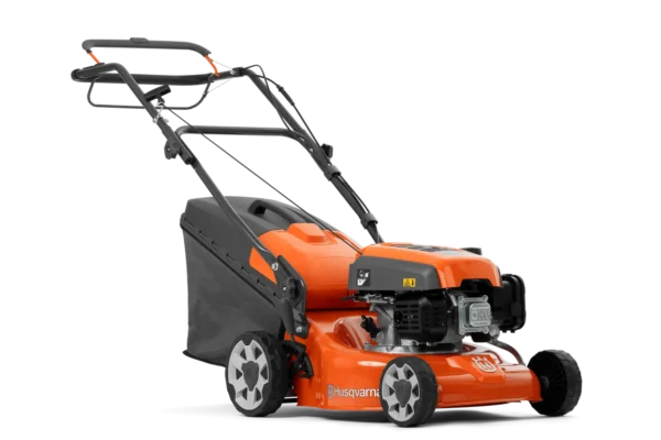 husqvarna lc 140sp
