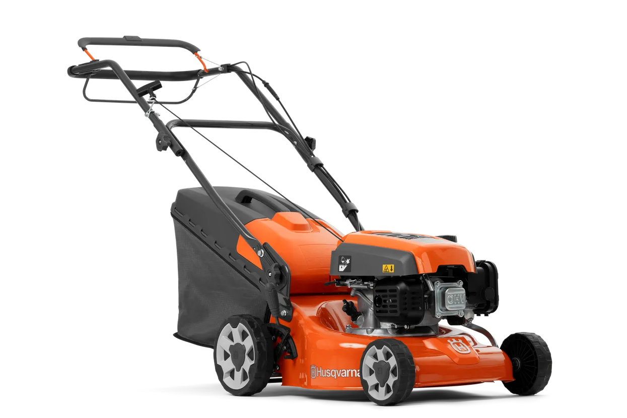 husqvarna lc 140sp