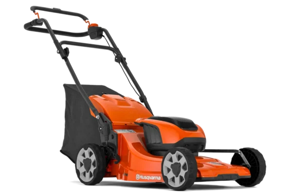 husqvarna lc 142i