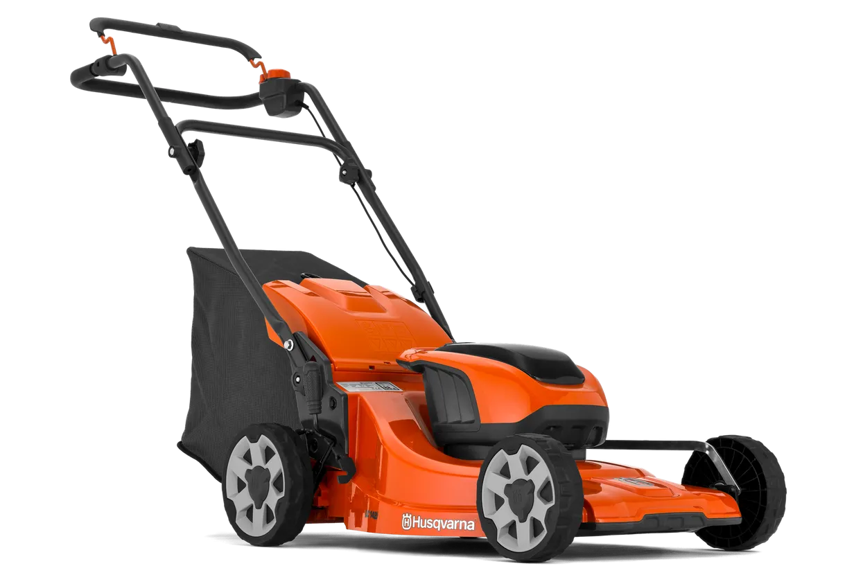 husqvarna lc 142i