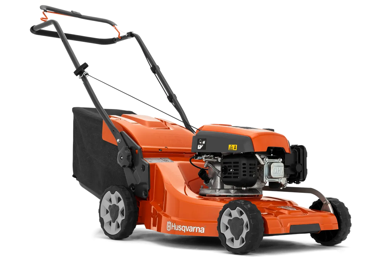 husqvarna lc 247